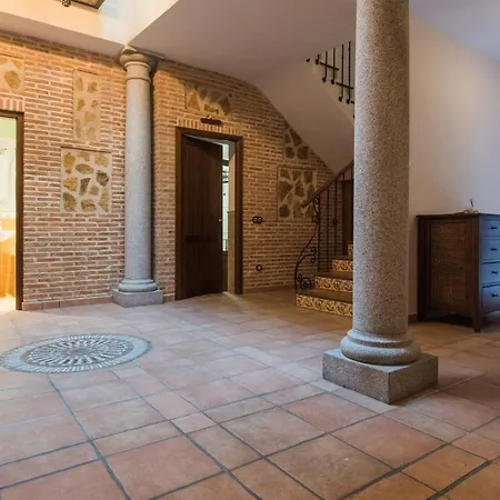La Casa De Aljibillos By Ap Semesterbostad Toledo