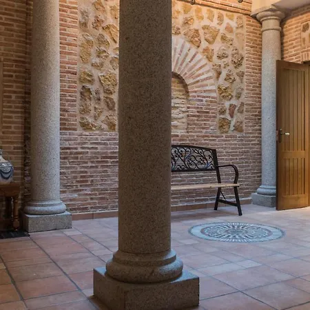 Semesterbostad La Casa De Aljibillos By Ap Toledo
