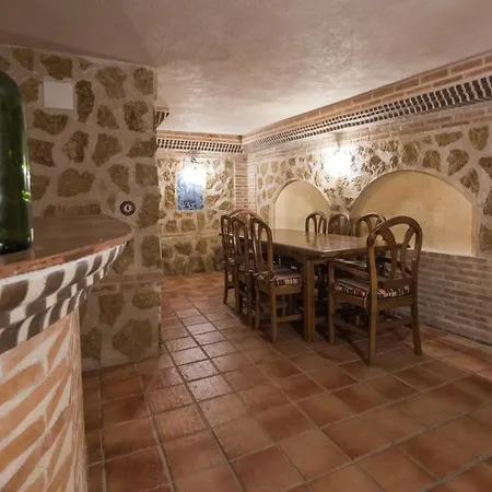 La Casa De Aljibillos By Ap Semesterbostad *