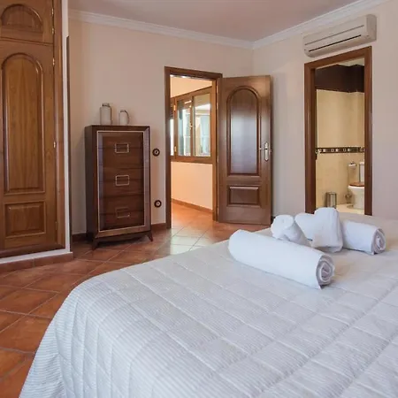 La Casa De Aljibillos By Ap Holiday home