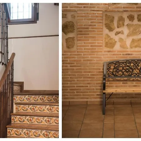 La Casa De Aljibillos By Ap Holiday home Toledo