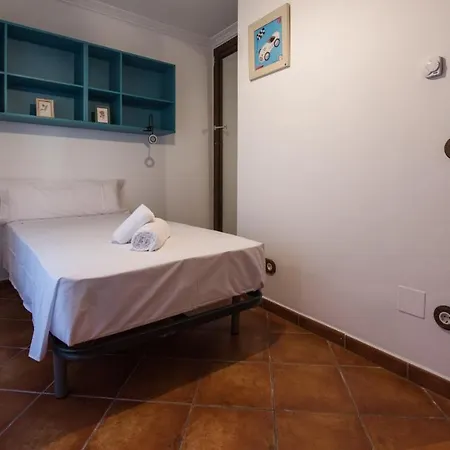 La Casa De Aljibillos By Ap Holiday home Toledo