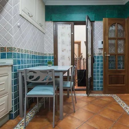 La Casa De Aljibillos By Ap Holiday home