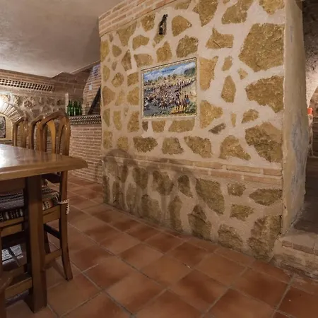 Holiday home La Casa De Aljibillos By Ap Toledo